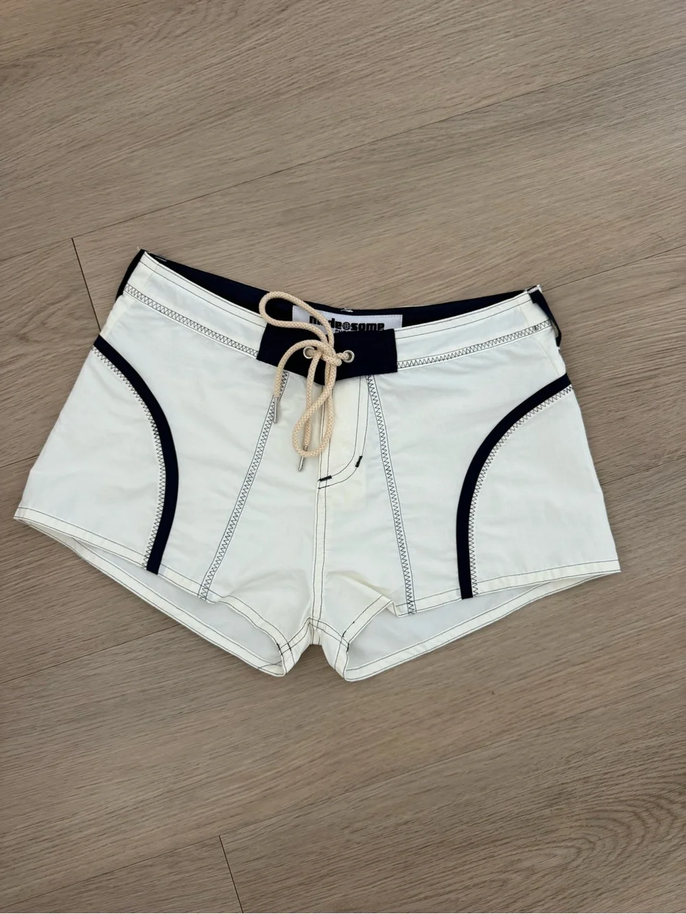 Made Some Sportswear Short Shorts